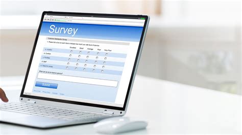 Online surveys and studies