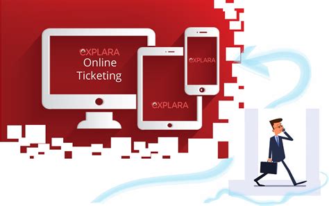 Online ticketing: