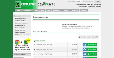 Online-Convert.com: