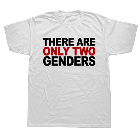 Only 2 Genders Shirt: A Symbol of Traditional Values in a Changing World