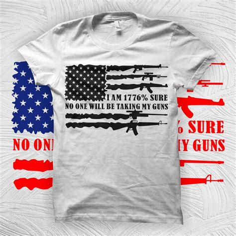 Only Guns Shirt: The Ultimate Symbol of Freedom and Security