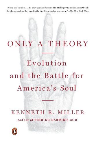 Only a Theory Evolution and the Battle for America s Soul Epub