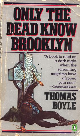 Only the Dead Know Brooklyn Crime Penguin PDF