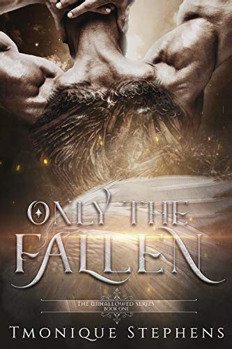 Only the Fallen UnHallowed Series Book 1 Reader