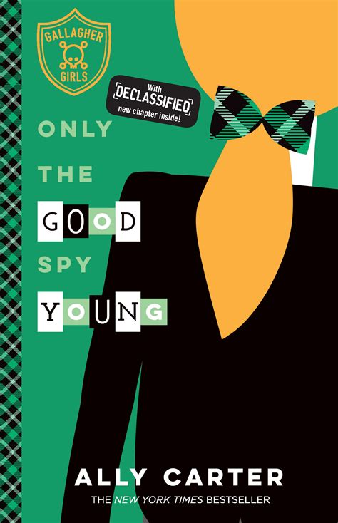 Only the Good Spy Young Gallagher Girls Book 4