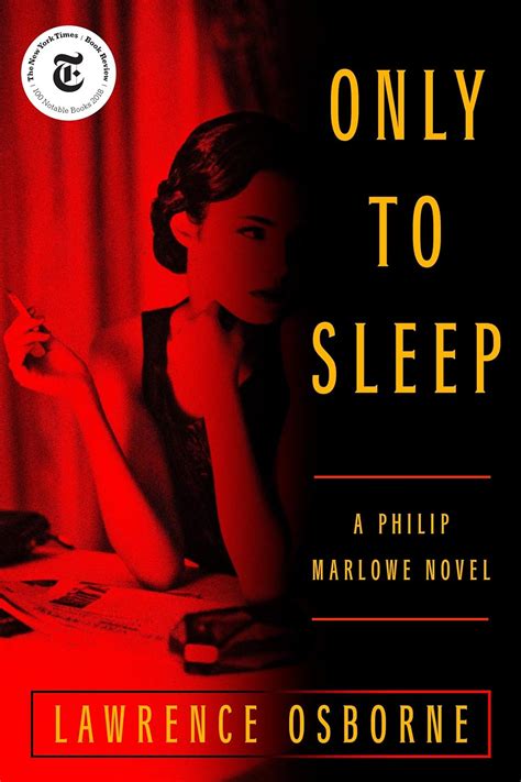 Only to Sleep A Philip Marlowe Novel Epub