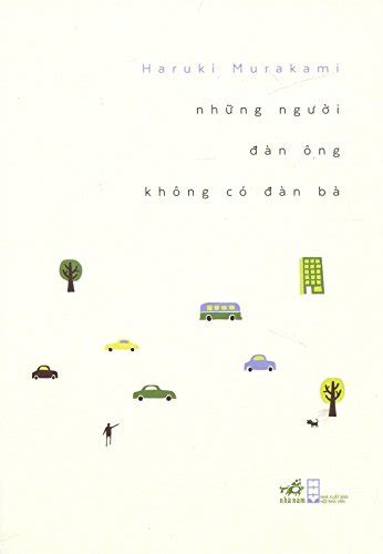 Onna No Inai Otokotachi and Koi Suru Zamura Selected Short Stories Vietnamese Edition Reader