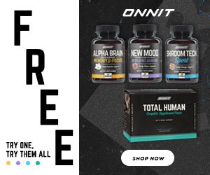 Onnit.com: Enhancing Your Health and Wellness Journey