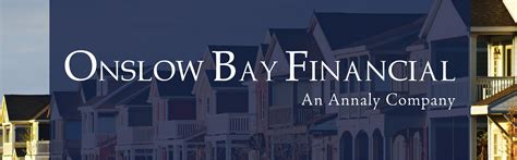 Onslow Bay Financial: Unlocking Financial Freedom with 10,000+ Options