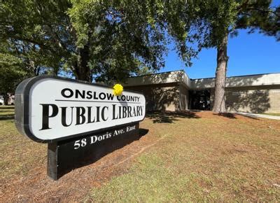 Onslow County Public Library Catalog