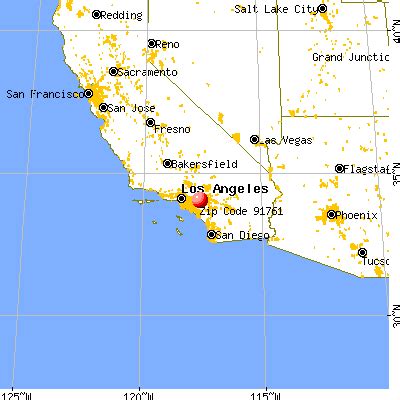 Ontario, CA 91761: A Demographic Snapshot