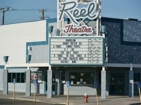 Ontario, Oregon's Reel Theater: A Cinematic Legacy of 35 Years