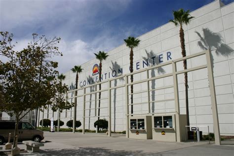 Ontario Convention Center Ontario CA: A World-Class Venue for Unforgettable Events