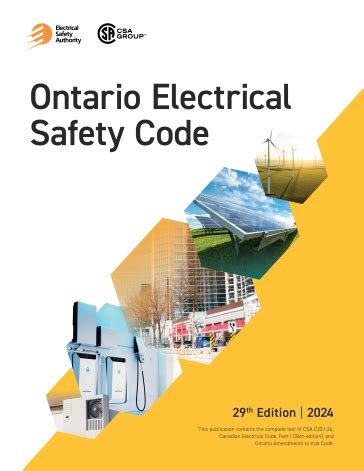 Ontario Electrical Safety Code Bulletins Ebook Reader