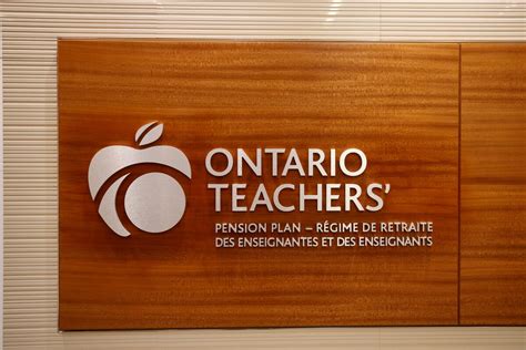 Ontario Teachers' Pension Plan: Unlocking the Power of $242.5 Billion