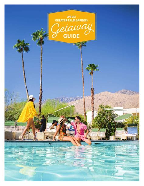 Ontario to Palm Springs: A 10,000-Mile Getaway