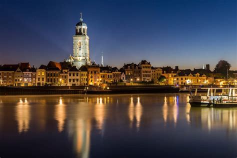 Ontdek de veelzijdige stad Deventer: een culinaire en culturele parel aan de IJssel