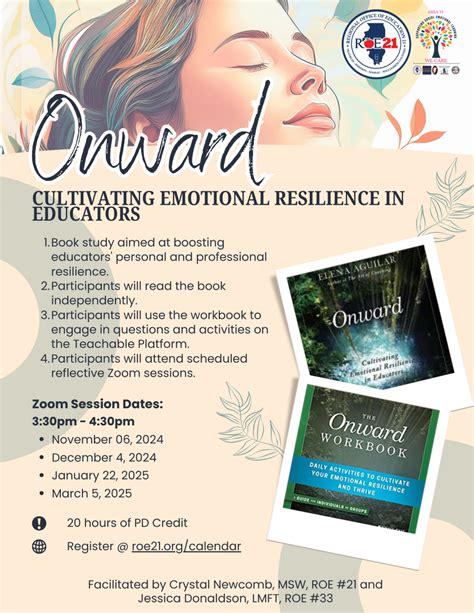 Onward Cultivating Emotional Resilience in Educators PDF