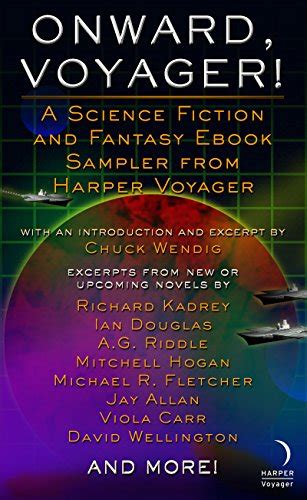 Onward Voyager A Science Fiction and Fantasy Sampler Kindle Editon