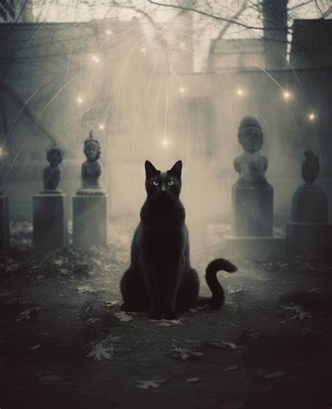 Onyx Cat: The Enigmatic Feline with a Haunting Presence