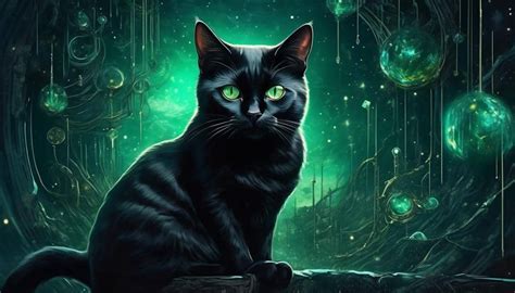 Onyx Cat: The Mysterious and Enigmatic Feline