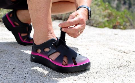 Oofos Recovery Sandals: The Ultimate Post-Workout Remedy