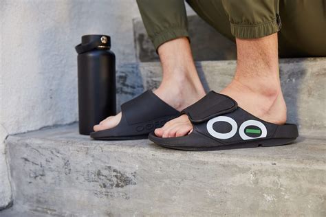 Oofos Technology: The Secret to Recovery