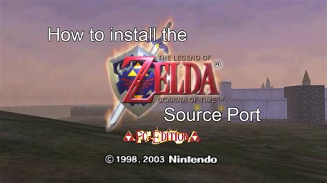 Oot PC Port: Everything You Need to Know