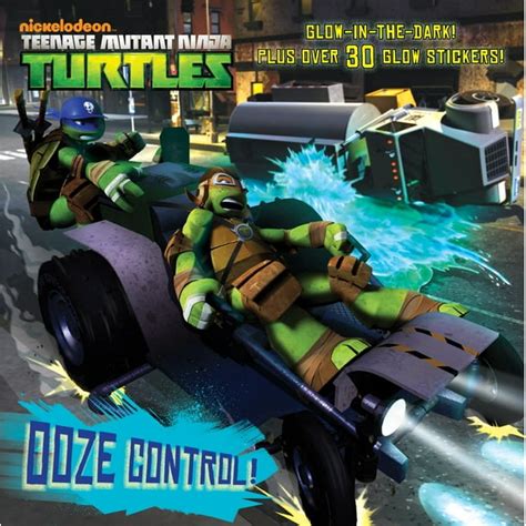 Ooze Control Teenage Mutant Ninja Turtles