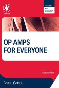 Op Amps for Everyone Kindle Editon
