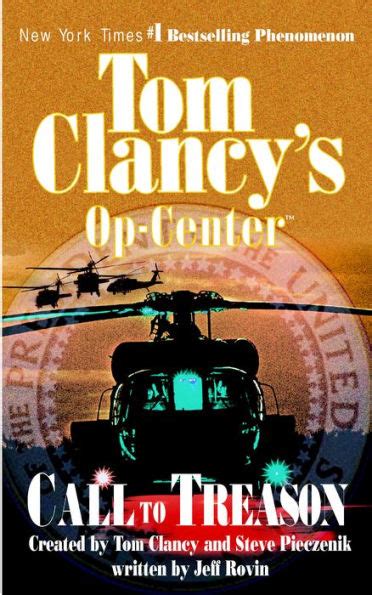 Op Center Call to Treason by Tom Clancy Unabridged CD Audiobook Op Center PDF