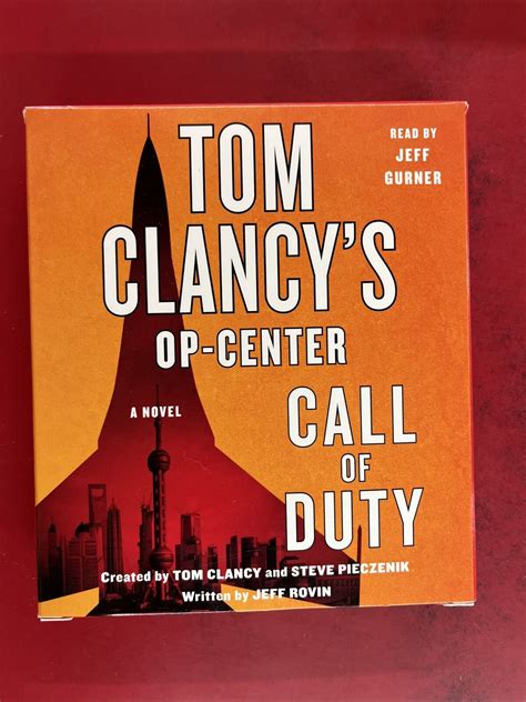 Op Center Call to Treason by Tom Clancy Unabridged CD Audiobook Op Center PDF