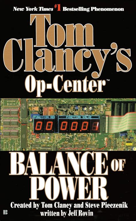 Op-Center Op-Center Balance of Power and Op-Center State of Siege Three Books Kindle Editon