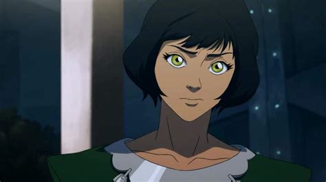 Opal: A Legend of Korra Character Analysis