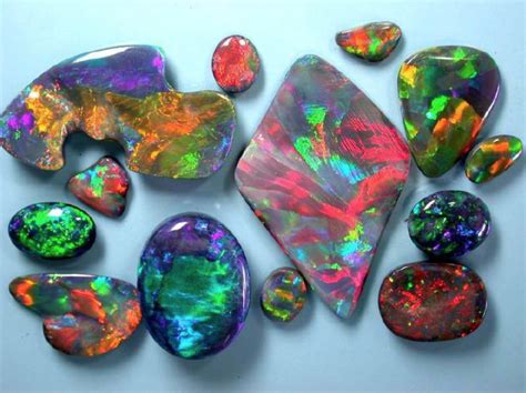 Opal: A Stone of Harmony and Balance