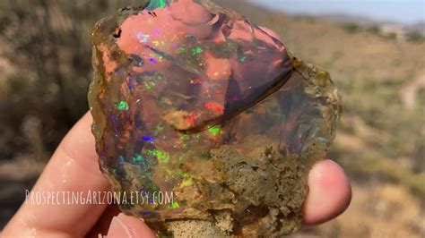 Opal: Nature's Precious Gift