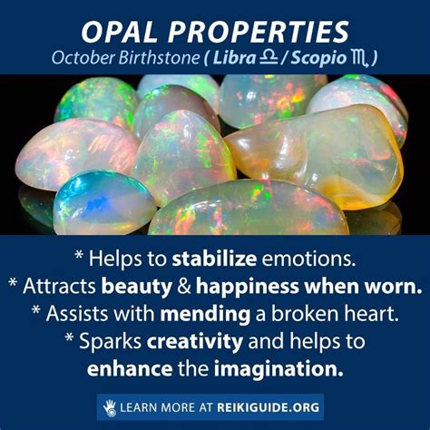 Opal: The Mystical Stone of Libra