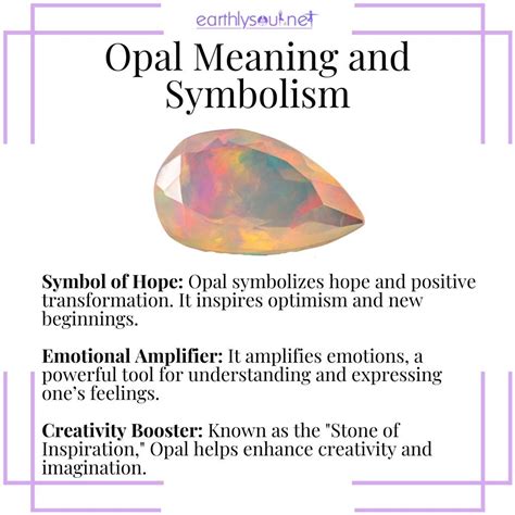 Opal: The Stone of Hope and Change