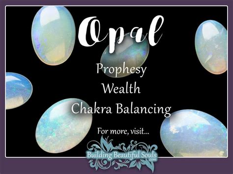 Opal: The Stone of Radiance and Hope