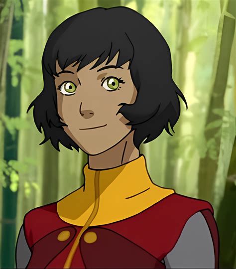 Opal Beifong: An Unwavering Pillar of Strength and Determination