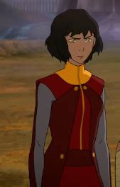 Opal Beifong: The Unstoppable Force of Earthbending