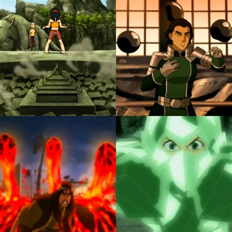 Opal Korra: Exploring the Limitless Potential of Earthbending