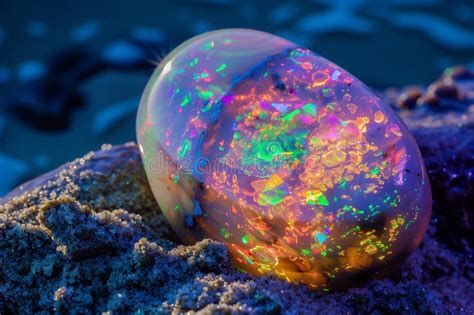 Opal Point: The Gemstone that Captivates with Its Ethereal Beauty