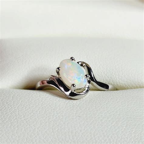 Opal Ring Silver: The Ultimate Guide to 14 of the Most Stunning Rings