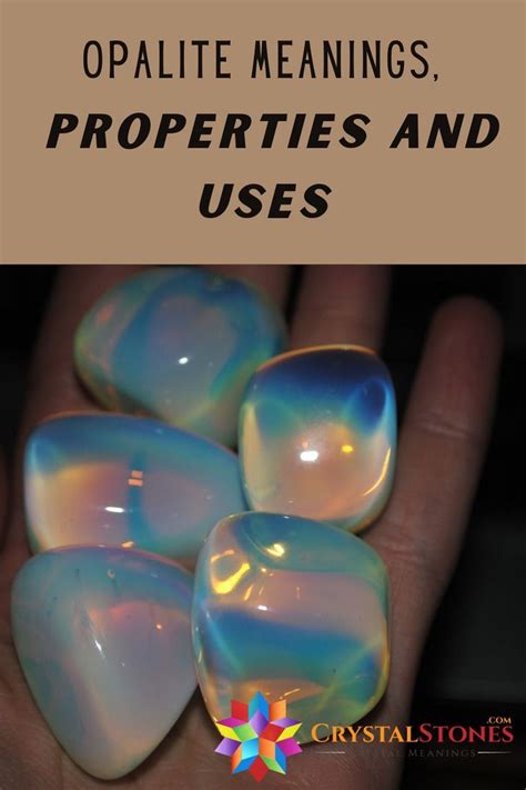 Opalite: 10,000+ Profound Meanings and Uses