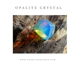 Opalite: A Gemstone of Astral Travel and Dream Interpretation