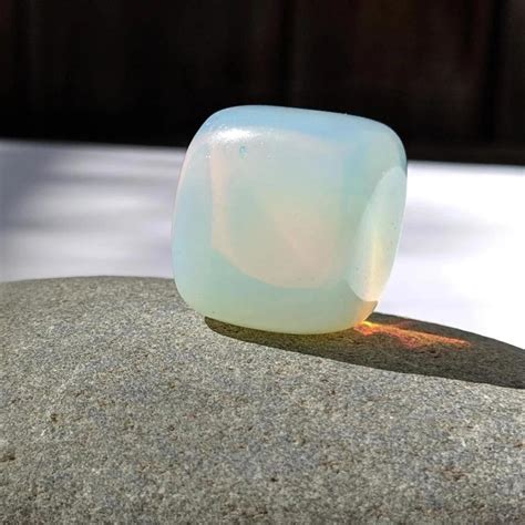 Opalite: A Stone of Serenity and Spiritual Insight