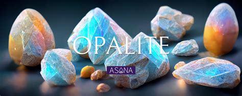 Opalite: The Enchanting Stone of Serenity and Spiritual Growth