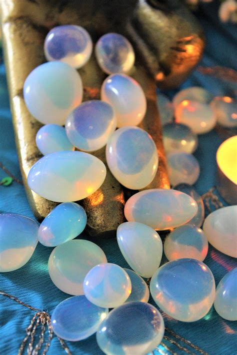 Opalite: The Stone of Serenity, Intuition, and Communication