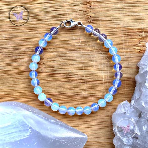 Opalite Bracelet: A Guide to Its Metaphysical Properties and Benefits